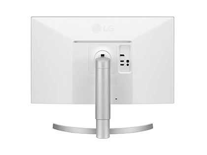 HDR10対応の27型4K液晶「27UL550-W」がLGから、HDMIは2系統 - AKIBA PC