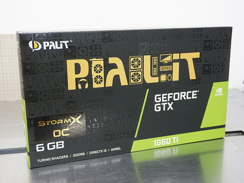 Palit NE6166TS18J9-161F