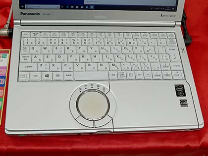 Let's note SXの中古品がPCコンフルに大量入荷、計4モデル