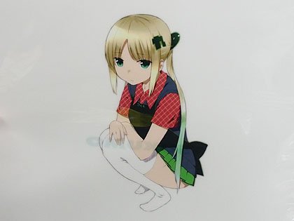 つくもたんに悩み事？新作クリアファイルの配布が3月1日からスタート