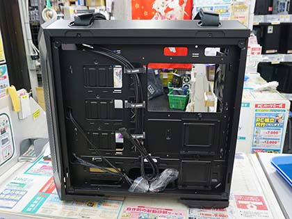 ASUS TUF Gaming初のPCケース「GT501」が発売、AURA Sync対応 - AKIBA 