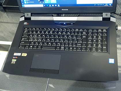 DAIV-NG7700U1-M2SS i9 9900k rtx2080