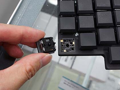 Lily58 Pro (Kailh Choc) 組み立て済み Lily58 Pro (Kailh Choc) 組み立て済み Lily58 Pro — KeyHive