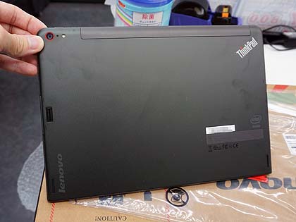 LTE対応のWindowsタブレット「ThinkPad 10」が税込11,800円、Aランク品