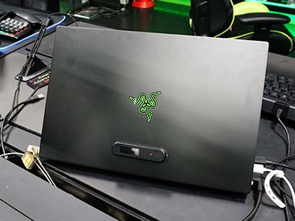 GeForce RTX搭載の薄型ノート「Razer Blade 15 Advanced Model」が