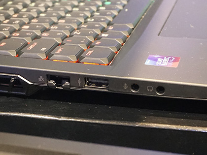 GeForce RTX 2070搭載のG-Tune製ゲーミングノートが店頭入荷 - AKIBA