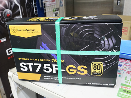 ST75F-GS