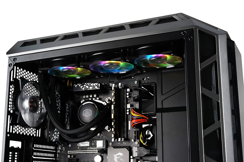PCへの組み込み例
