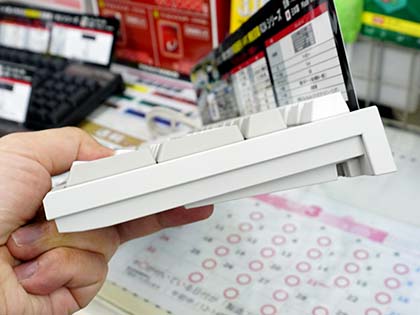 東プレ「REALFORCE R2」の英語配列フルキーモデルが登場、計18製品