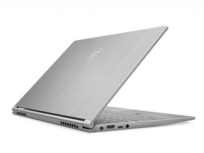 MSIの14型軽量ノート「PS42-8RA-052JP」が発売、GeForce MX250
