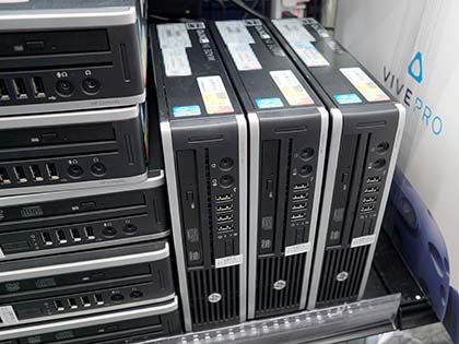 省スペースPC「Compaq 8300 Elite USDT PC」のCore i5版が税込24,800円