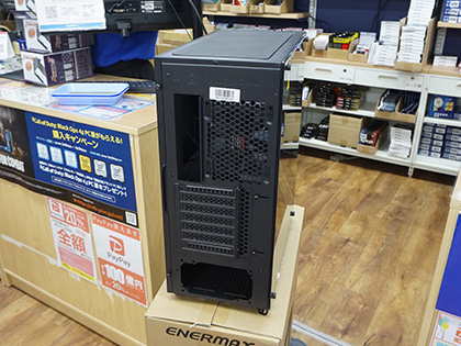 税込9,980円のE-ATXケース「MAKASHI MK50」がENERMAXから - AKIBA PC