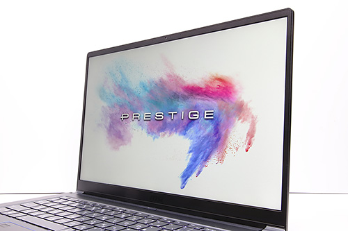 最適化ツールで液晶も性能もクリエイター好みの設定に、MSIのノートPC 最適化ツールで液晶も性能もクリエイター好みの設定に、MSIのノートPC