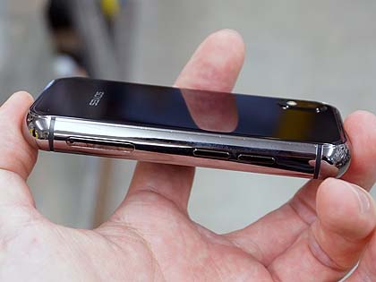 3インチの超小型スマホ「SOYES XS」が直輸入、実売価格は2.1万円