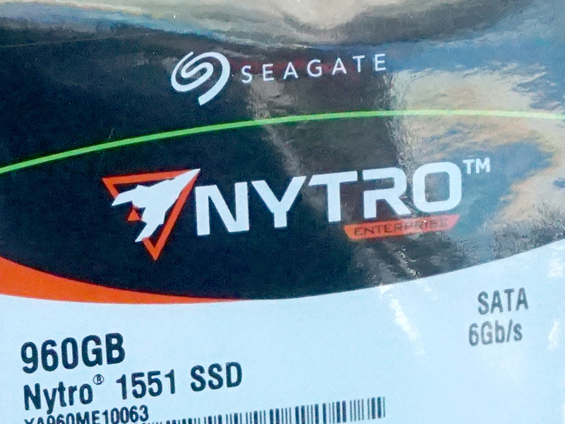 Nytro 1551 SSD