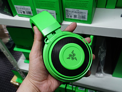 RAZER IFRIT AND Audio Enhancer ヘッドセット Razer Ifrit and USB Audio Enhancer Review | PCMag