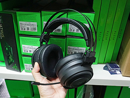 Razerのワイヤレスヘッドセット「Nari」が登場、計3モデル - AKIBA PC