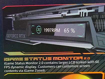 iGame RTX2080Ti Vulcan X OC おまけつき Colorful iGame RTX 2080 Ti Vulcan X OC Specs | TechPowerUp