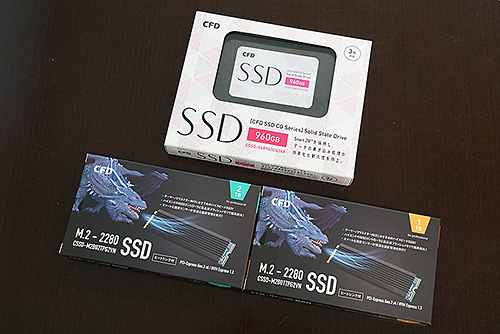 初めてでも安心して使えるpcパーツをセレクト Cfd Selection を強化するcfd販売の狙いとは Akiba Pc Hotline