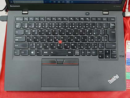 ThinkPad X1 Cabon 3rd 2015 Core i5-5300U 8G 256G