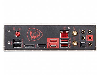 MSIのゲーム向けマザー「MPG Z390 GAMING PRO CARBON AC」が発売、11ac