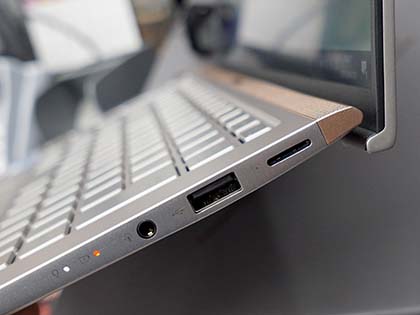 MIL規格準拠の薄型ノート「ZenBook 13 UX333FA」が発売、バッテリー