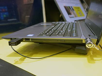 Core i7やGeForce MX150搭載の15.6型ノート「m-Book N510」が発売