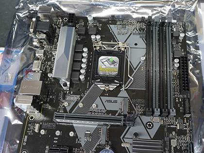 コスパ重視のASUS製マザーが3製品、Z390やB365搭載 - AKIBA PC Hotline!
