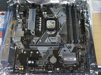 コスパ重視のASUS製マザーが3製品、Z390やB365搭載 - AKIBA PC Hotline!