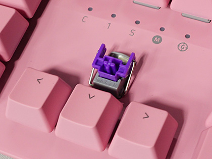 Razerのピンク色ゲーミングデバイス「QUARTZ EDITION」が計7モデル登場