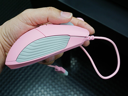 Razer Basilisk Quartz Pink マウス Razer Basilisk Quartz Pink / RZ01-02330200-R3M1 | パソコン工房