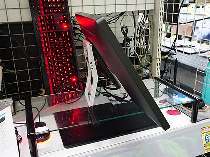 Huionの安価な液晶ペンタブレット「Kamvas」がツクモに入荷、19.5型は