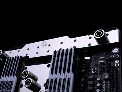 LGA3647版Xeon対応の水冷ブロックがEK WaterBlocksから - AKIBA PC
