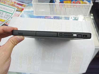 税込9,980円のWindowsタブレット「ARROWS Tab Q506/ME」が大量入荷、B