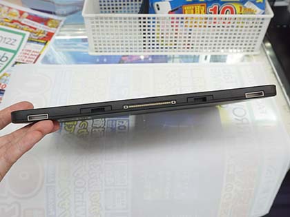 q506/me Windows タブレット 富士通 Xi対応 防水タブレット ARROWS Tab Q506/ME 製品詳細