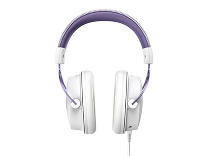 PS4でも使えるヘッドセット「HyperX Cloud Alpha」に新色の“フリーザ