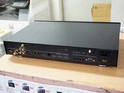 実売85,800円の4K/HDRメディアプレイヤー「Dune HD Max 4K」が入荷