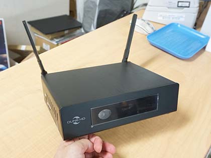 実売85,800円の4K/HDRメディアプレイヤー「Dune HD Max 4K」が入荷