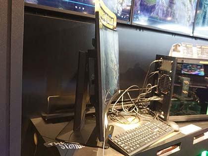 144Hz駆動の31.5型WQHD液晶「PTFGHA-32C」が入荷、PS4 Proで4K液晶