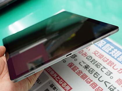 10.5型タブレットの新モデル「Galaxy Tab S5e」が直輸入、実売67,800円