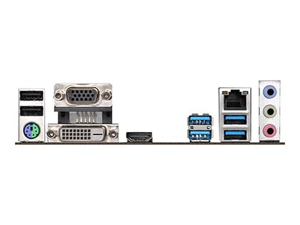 実売9,700円のIntel向けmicroATXマザー「B365M-HDV」がASRockから