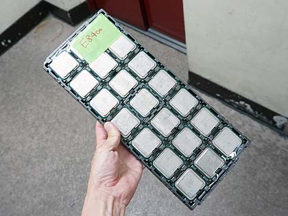 21個セット【ジャンク】Intel CPU 2世代 core i3x13/i5x8 PCパーツ