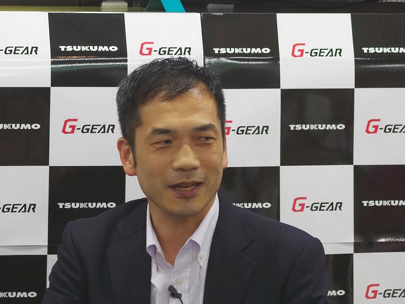 インテル株式会社の技術本部部長、安生健一朗氏