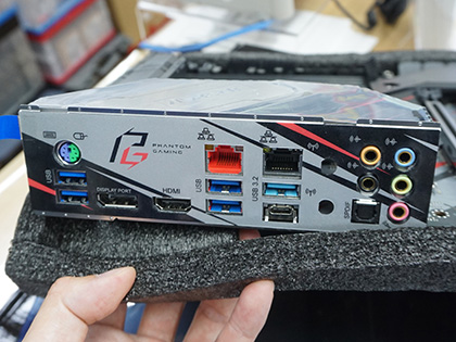 ASRock Z390 PHANTOM GAMING 7 マザーボード ASRock | Z390 Phantom Gaming 7