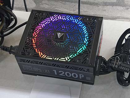 GAMDIAS ATX電源ユニット ASTRAPE P1-750G