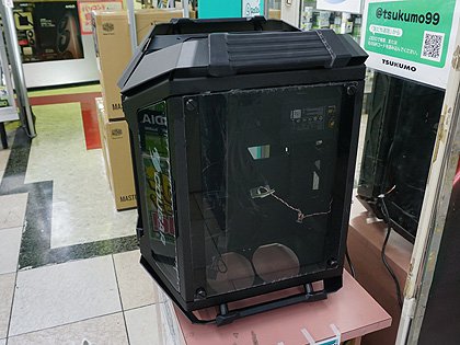 2台分のPCを収納できる大型タワーケース「Gemini X」が発売 - AKIBA PC