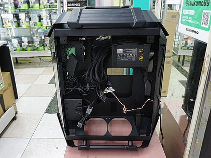 パソコン2台まとめて ASCII.jp：自作PC×2台を同時に動作検証できる「2段PCチェック台