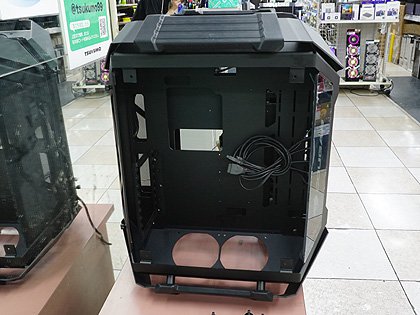 2台分のPCを収納できる大型タワーケース「Gemini X」が発売 - AKIBA PC