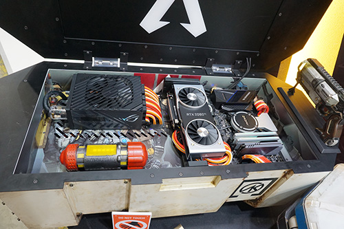 本物のビールで冷却！試飲も可能な“ビールサーバーPC”や超豪華なタイプ