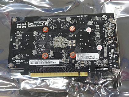 長さ170mmでデュアルファン搭載のGeForce GTX 1650カードがPalitから